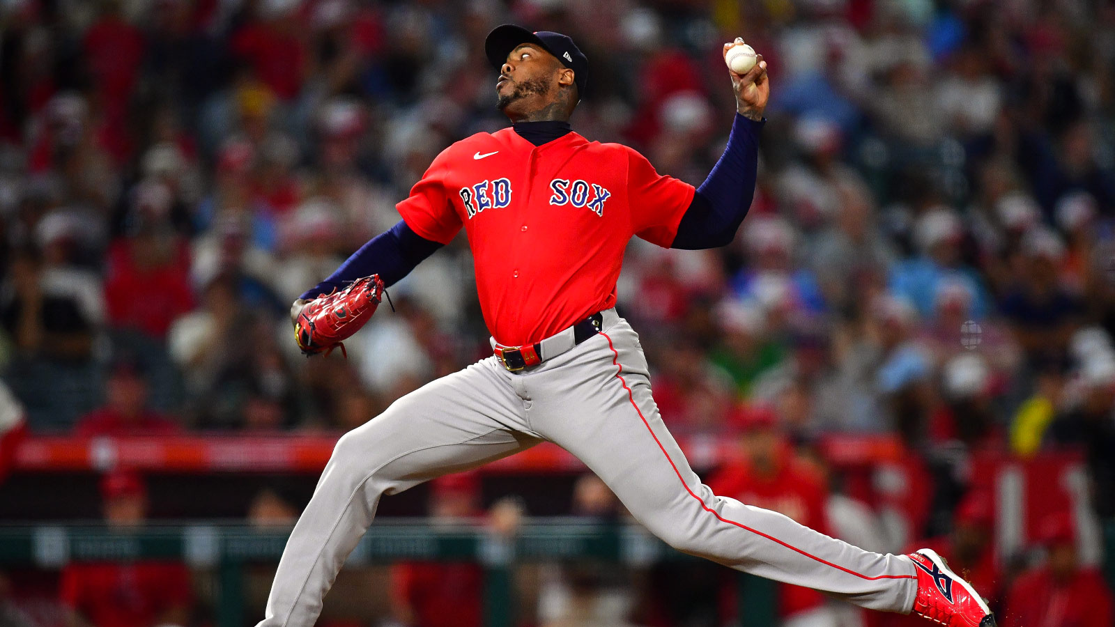 Aroldis Chapman Just Broke an MLB Record That May Stand for Decades