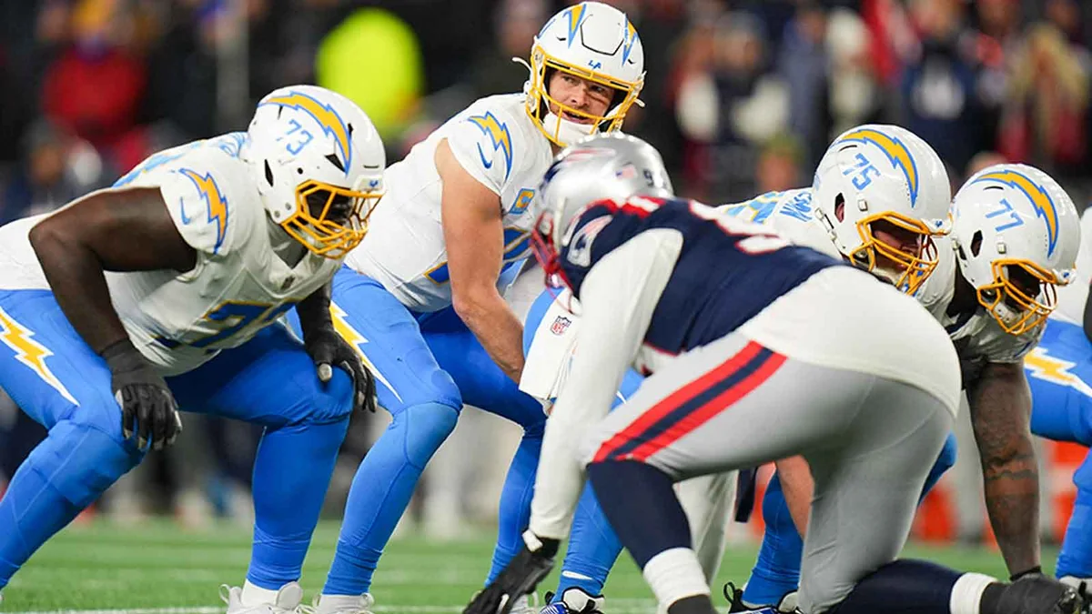 Jim Harbaugh’s One Habit That Could Keep the Chargers Out of the Super Bowl