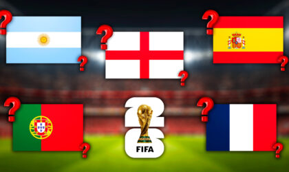 France Looks Unstoppable. But One Question Could Change Everything in the Round of 16.