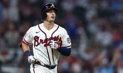 Braves Lose Mike Yastrzemski Right After His Biggest Swing. The Timing Is Tricky.