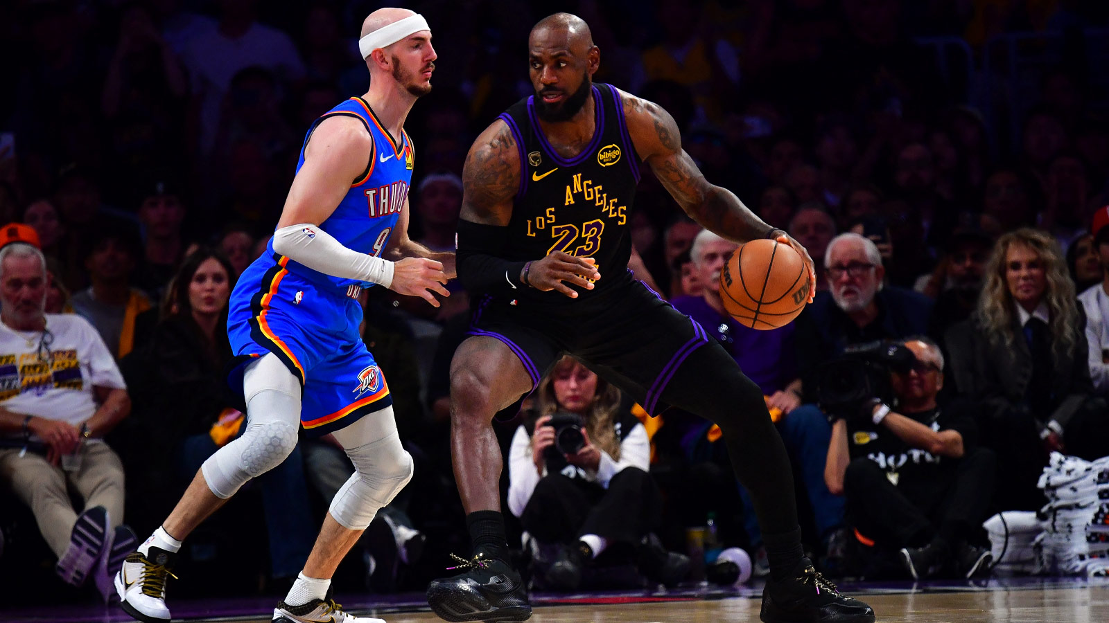LeBron James Has a Six-Team Shortlist and the Warriors Aren’t the Only Surprise