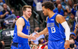 Jalen Brunson Won a Title Before Luka Doncic. The Reason Traces Back to One Decision.