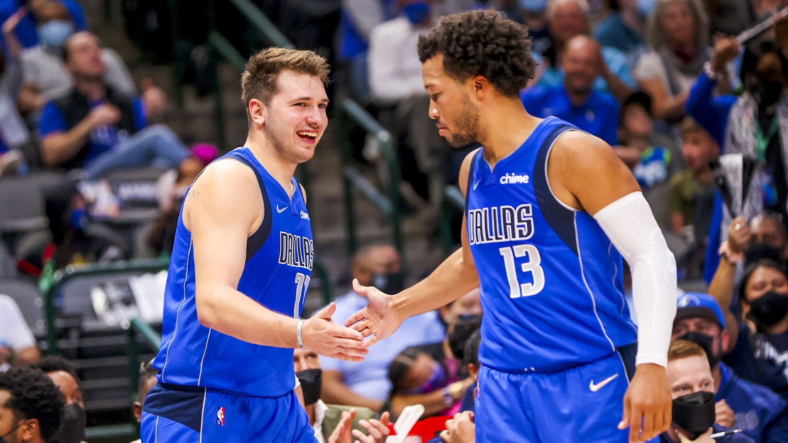 Jalen Brunson Won a Title Before Luka Doncic. The Reason Traces Back to One Decision.