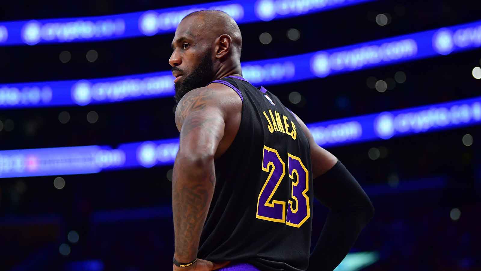 LeBron James and Lakers Split After Front Office Shifted Focus to Doncic and Reaves