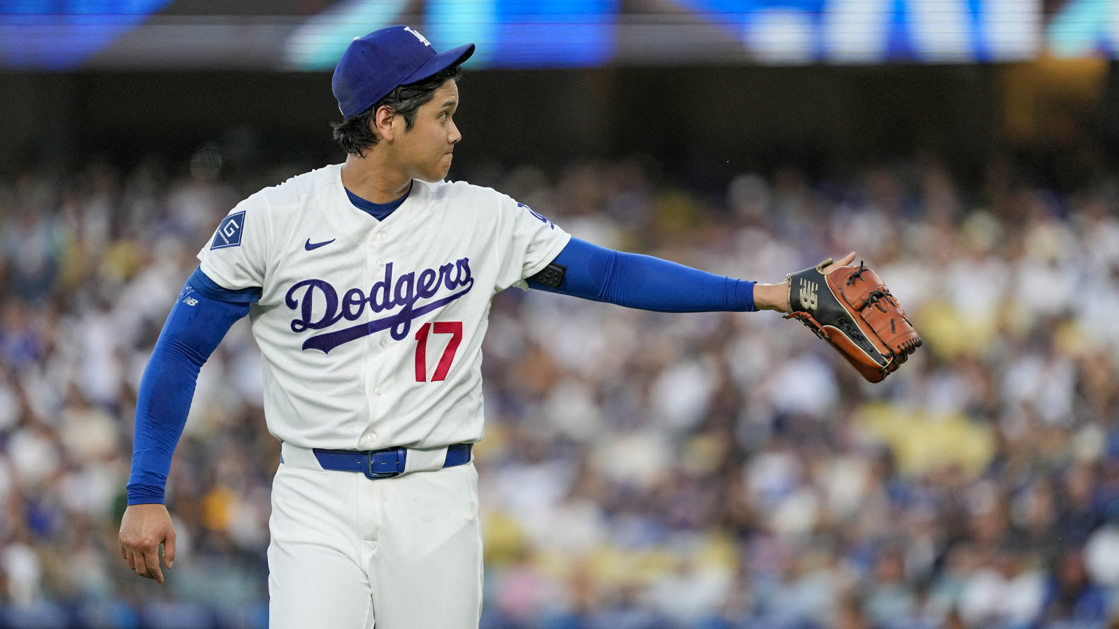 Shohei Ohtani’s Biceps Tightness Scared the Dodgers. Here’s the Latest on His Return.
