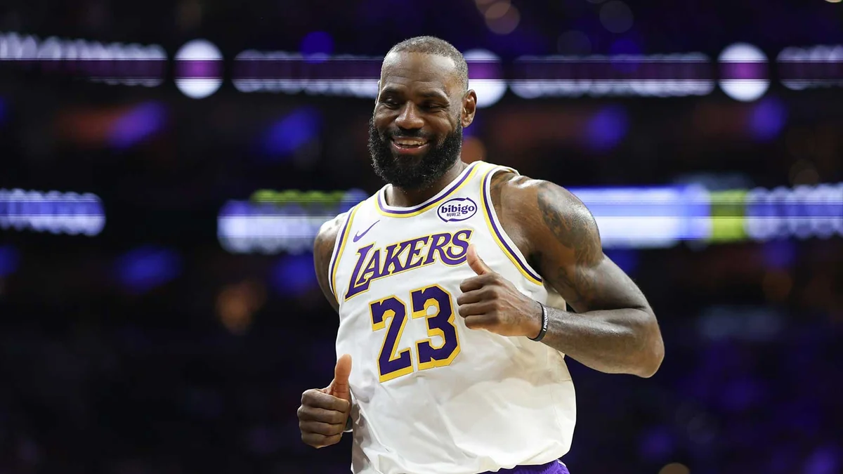 Colin Cowherd Thinks LeBron Should Take the ‘Easy Route’ to a Title With the 76ers