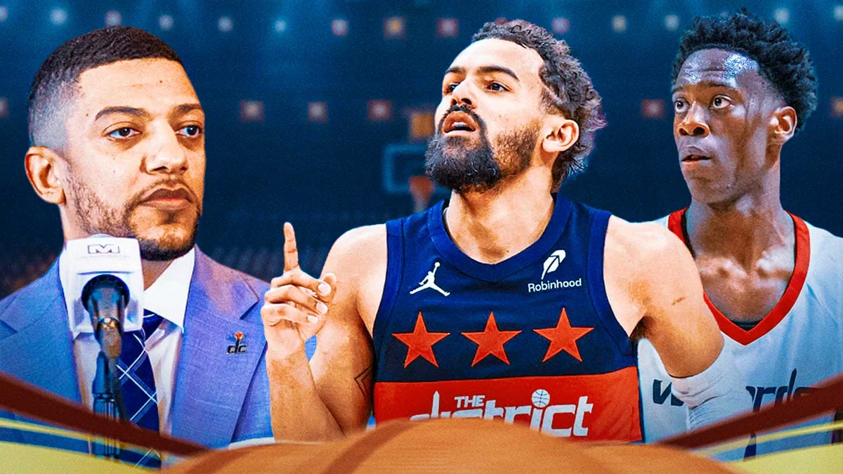 Trae Young’s New Deal With Washington Means He’ll Finally Share the Ball
