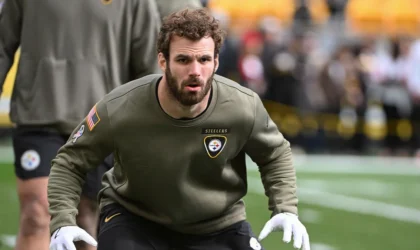 Steelers Linebacker Payton Wilson Is Running Out of Time. Here’s Why.