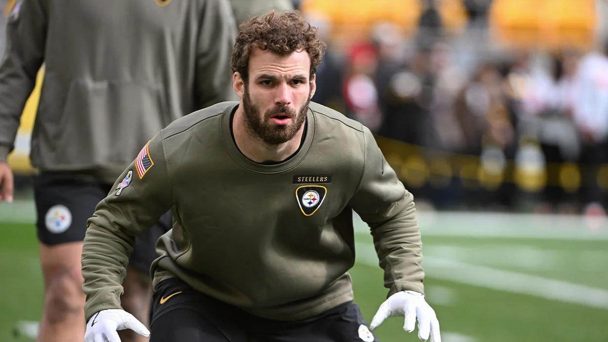 Steelers Linebacker Payton Wilson Is Running Out of Time. Here’s Why.