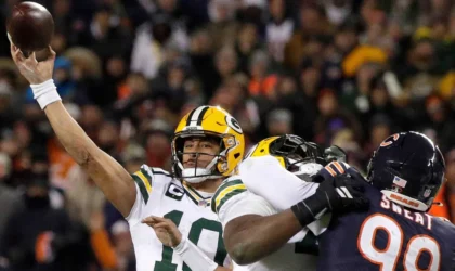 Jordan Love Just Got Ranked No. 72. The Packers Offense Might Be Better Than That.