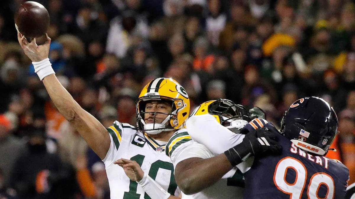 Jordan Love Just Got Ranked No. 72. The Packers Offense Might Be Better Than That.