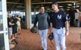 Gerrit Cole Told Aaron Boone He Wasn’t Coming Out. The Yankees Needed That Right Now.