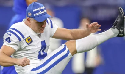 Adam Vinatieri’s Next Honor Puts Him in Elite Colts Company Alongside Manning and Harrison
