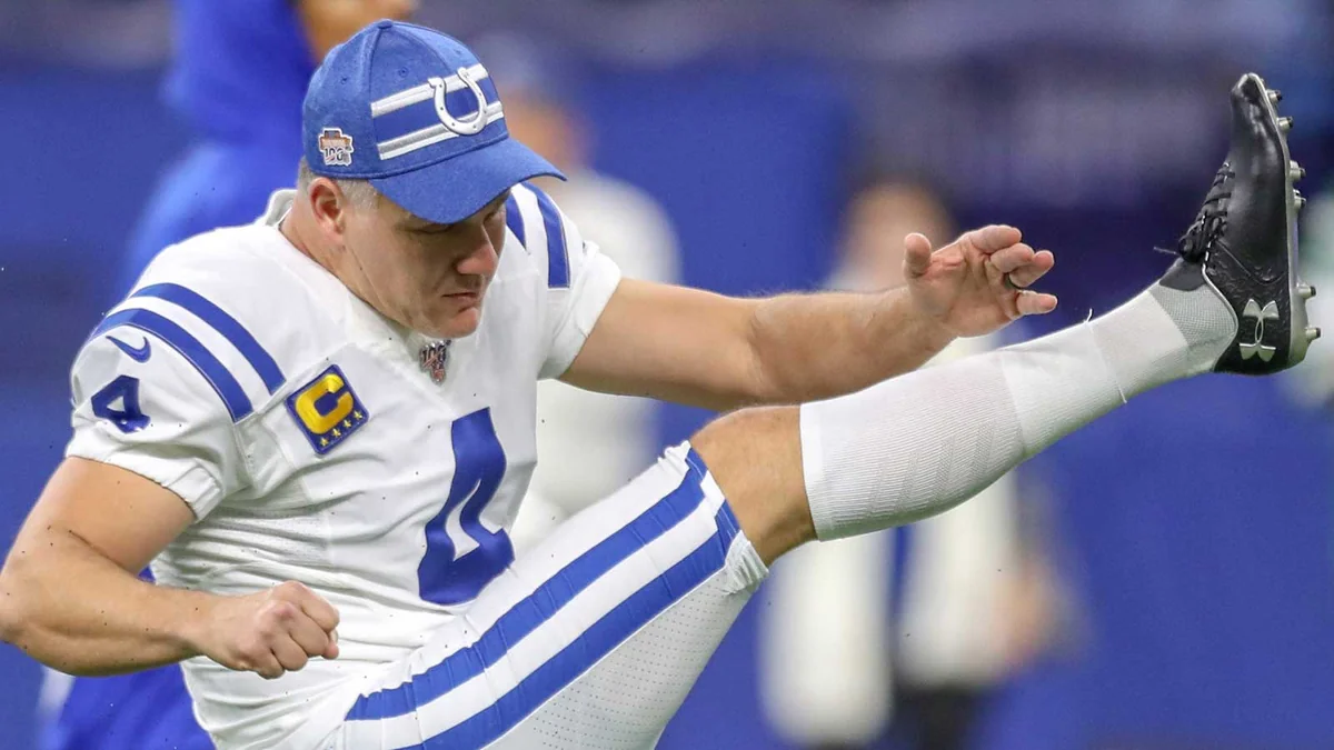 Adam Vinatieri’s Next Honor Puts Him in Elite Colts Company Alongside Manning and Harrison