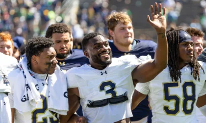 Marcus Freeman’s NFL Snub Paid Off. Notre Dame Just Landed a 4-Star Linebacker Because of It.