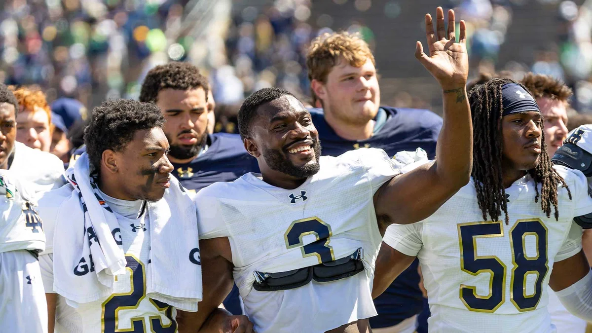 Marcus Freeman’s NFL Snub Paid Off. Notre Dame Just Landed a 4-Star Linebacker Because of It.