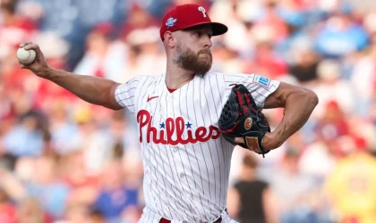 Zack Wheeler Said No to the All-Star Game and He’s Not Hiding Why