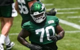 An NFL Coordinator Just Made a Bold Prediction About Jets RT Armand Membou. It’s Hard to Argue.