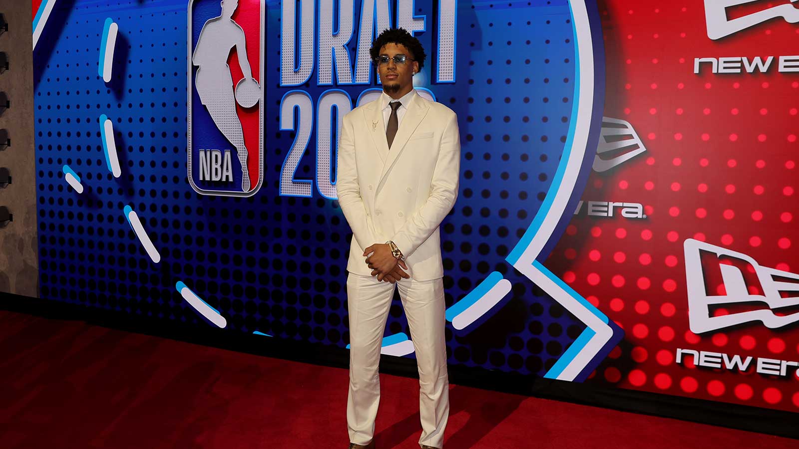 Warriors Rookie Yaxel Lendeborg Gives Himself a B After Perfect Summer League Debut