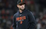 Orioles Bring Back Catcher Sam Huff on Another Minor League Deal After He Cleared Waivers