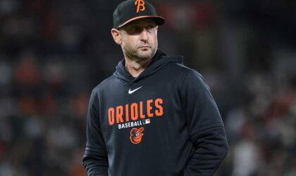 Orioles Bring Back Catcher Sam Huff on Another Minor League Deal After He Cleared Waivers