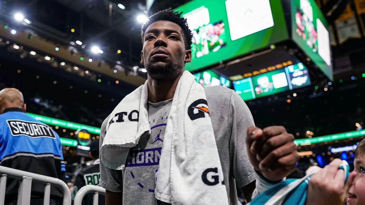 Brandon Miller’s Agent and Hornets GM Are Talking Extension. Here’s What We Know.