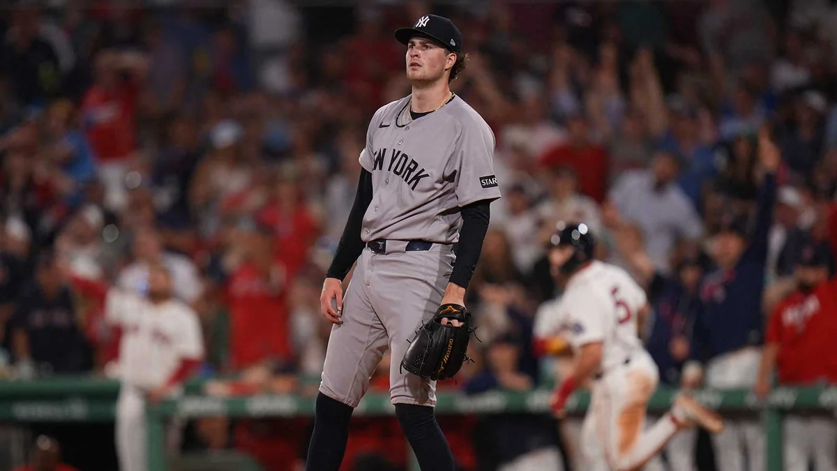 Yankees Counting on a Rookie Arm to Survive Their Worst Stretch of the Season