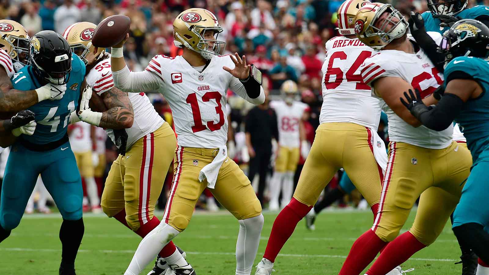 Joe Montana to Nick Bosa: Building a 49ers Dream Team That Goes 20-0
