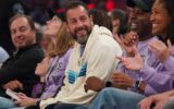Adam Sandler Wrote a Custom Wedding Song for Taylor Swift and Travis Kelce. He Also Officiated.