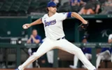 Jacob deGrom Is Day to Day With a Glute Strain. The Rangers Aren’t Ruling Out the IL Yet.
