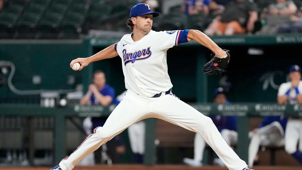 Jacob deGrom Is Day to Day With a Glute Strain. The Rangers Aren’t Ruling Out the IL Yet.