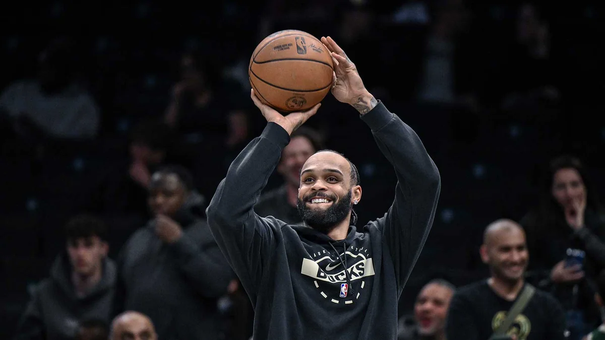 Gary Trent Jr. Bet on Himself. The Bucks Just Paid Him $64 Million.
