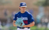Dodgers Get a Fresh Arm Back Just in Time for the Diamondbacks Series