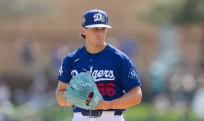 Dodgers Get a Fresh Arm Back Just in Time for the Diamondbacks Series