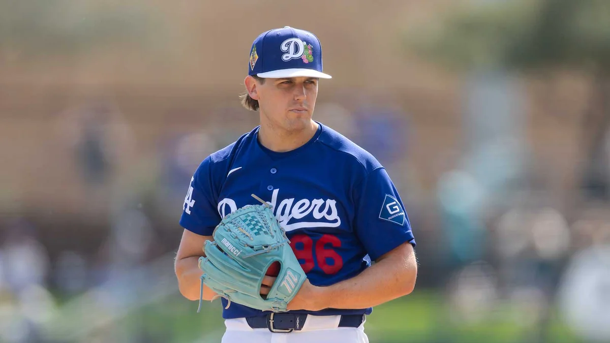 Dodgers Get a Fresh Arm Back Just in Time for the Diamondbacks Series