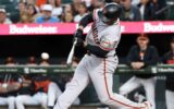 Rafael Devers Hits 250th Home Run. The Giants Still Lost 8-2 to Arizona.