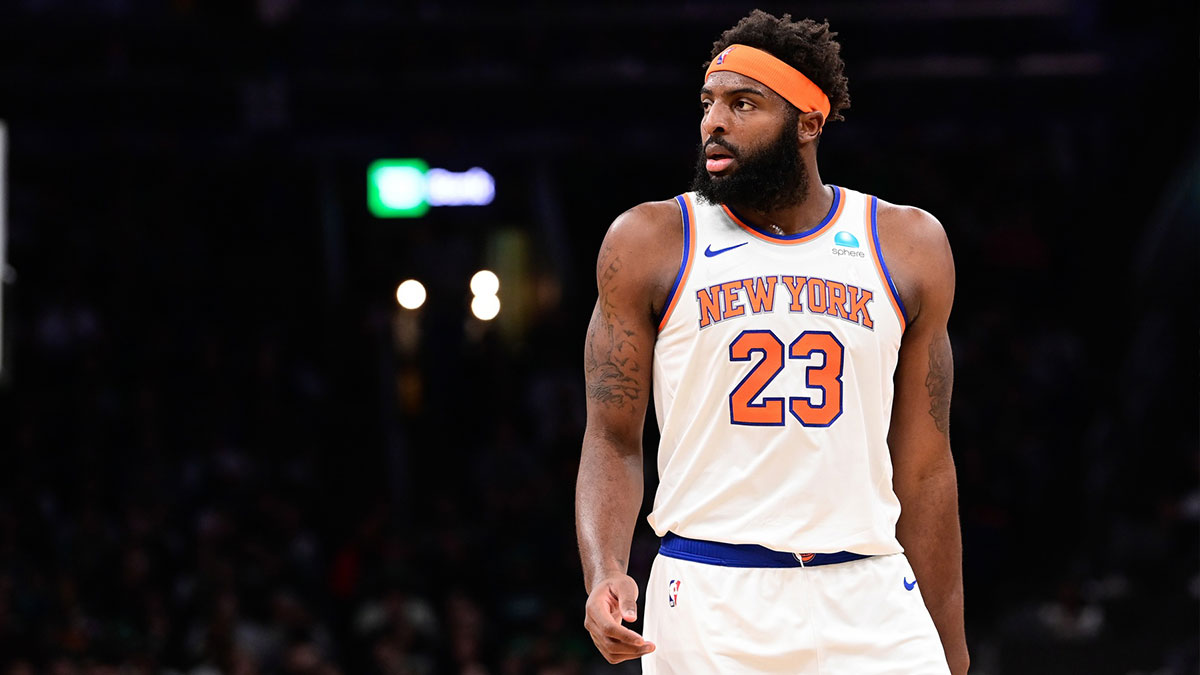 Knicks Lose Mitchell Robinson to Celtics After Championship Run. Here’s the Deal.