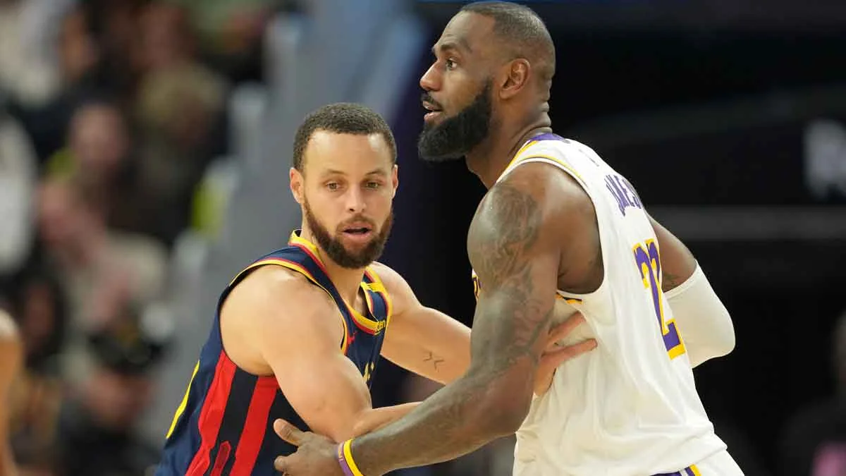 Curry Finally Speaks on Playing With LeBron and His Answer Is Basically a Yes