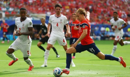 Jude Bellingham Answered Norway’s Shock Goal and Now England Has Real Problems