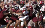 Mike Elko Just Stole a Four-Star Linebacker From Texas and South Carolina. Here’s What That Means.
