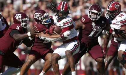 Mike Elko Just Stole a Four-Star Linebacker From Texas and South Carolina. Here’s What That Means.
