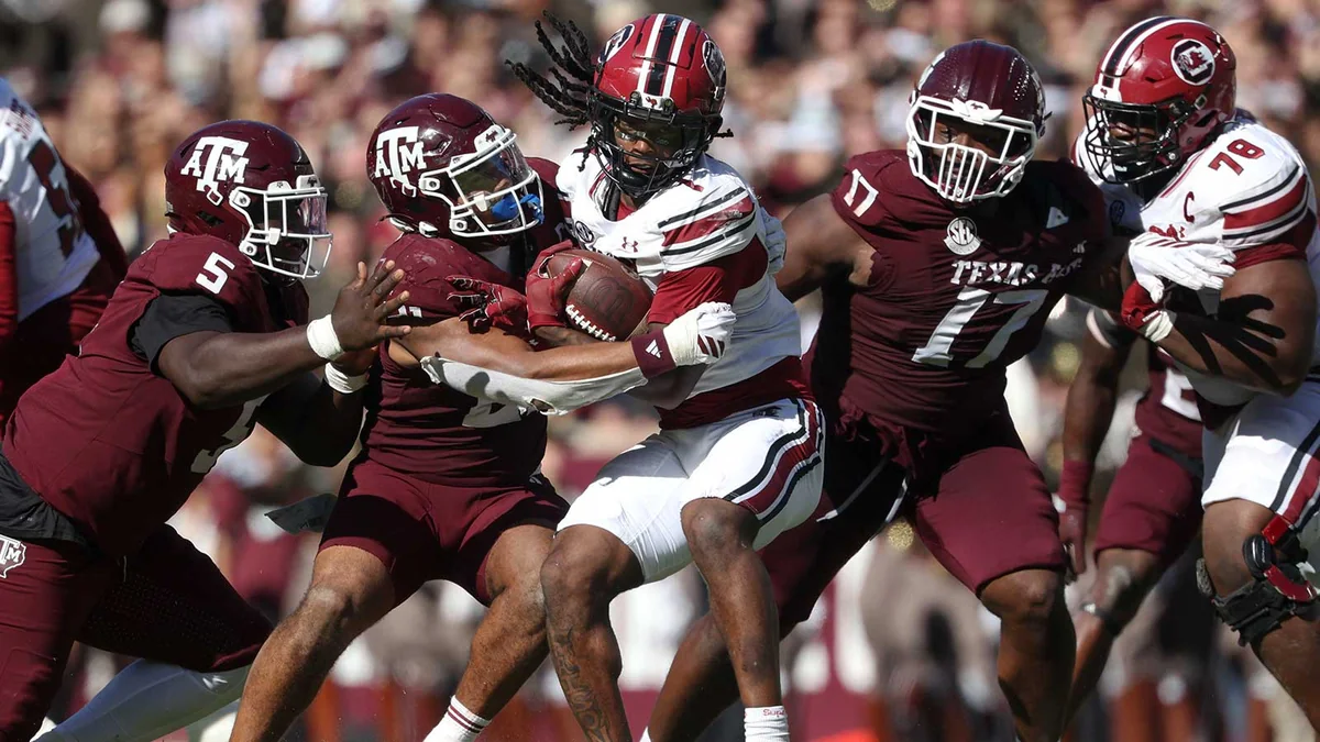 Mike Elko Just Stole a Four-Star Linebacker From Texas and South Carolina. Here’s What That Means.