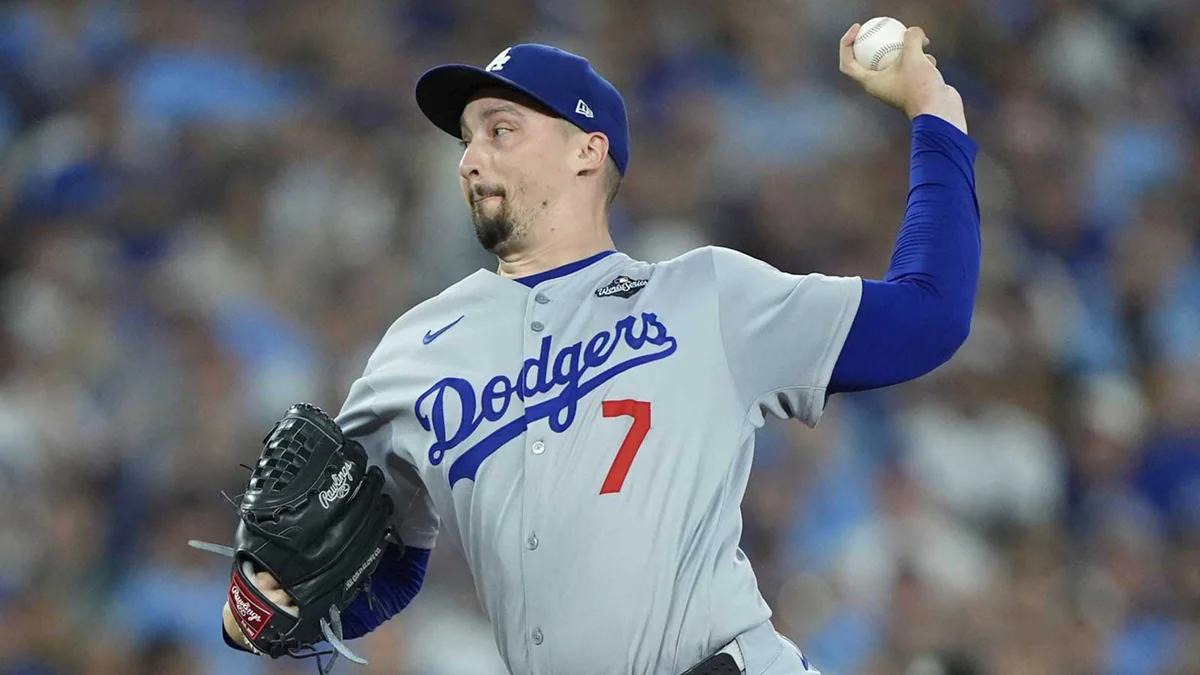 Blake Snell heads to rehab assignment, Dave Roberts confirms timeline for Dodgers return