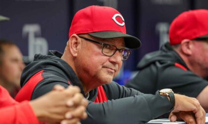 Will Benson Cut as Reds Clear Room for Ace Hunter Greene’s Return