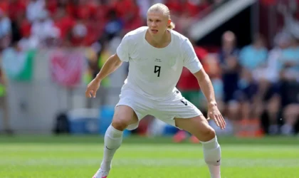 Norway Stuns England in World Cup Quarterfinal as Haaland, Schjelderup Steal the Show