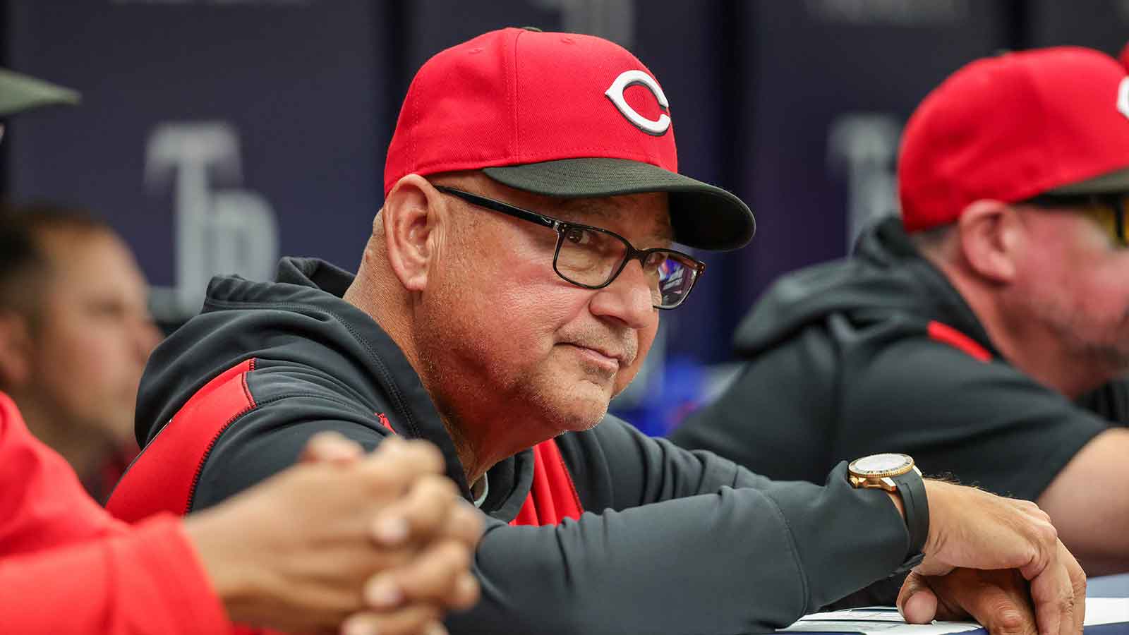 Will Benson Cut as Reds Clear Room for Ace Hunter Greene’s Return