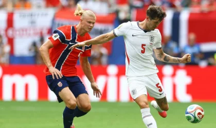 Haaland Shared a Moment With His Man City Pals Before Norway vs. England. Here’s What It Meant.