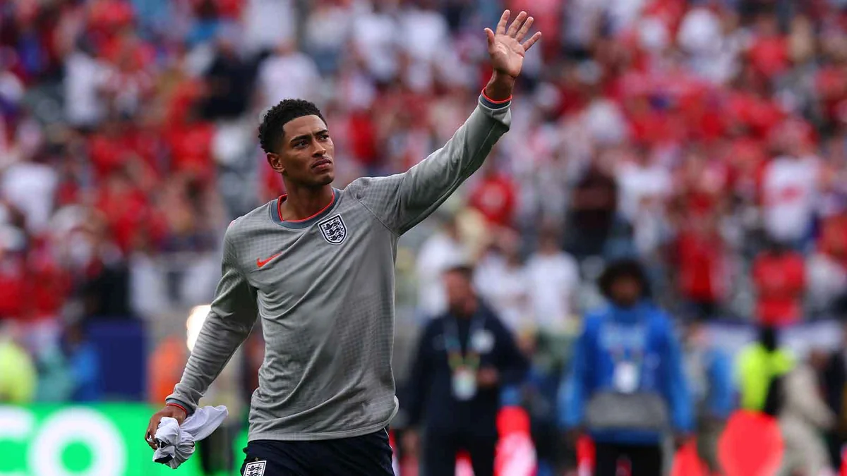 Tom Brady Trolled Jude Bellingham With a Beatles Reference After England’s World Cup Goal