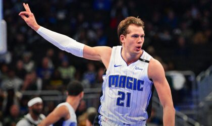 Brooklyn Nets Hand Moe Wagner a $19 Million Deal After Vucevic Lands With Magic