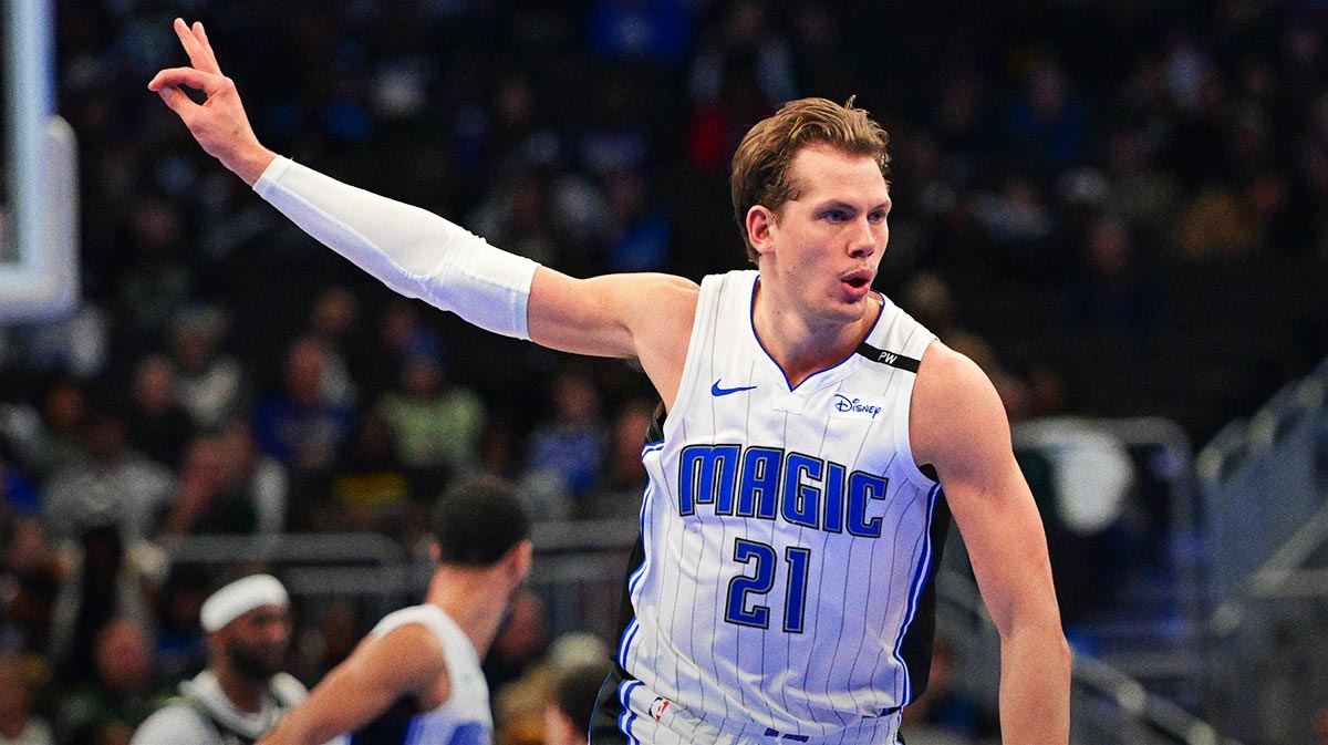 Brooklyn Nets Hand Moe Wagner a $19 Million Deal After Vucevic Lands With Magic